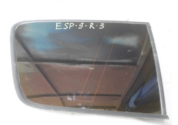 Скло заднє праве кузовне Renault Espace IV, 8200369019